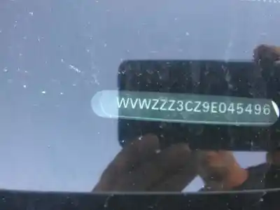 Scrapping Vehicle volkswagen passat variant (3c5) advance of the year 2008 powered cbab