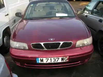 Vehículo de desguace DAEWOO NUBIRA BERLINA 1.6 CAT del año 1998 con motor A16DMS