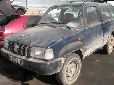 Vehículo de desguace TATA TELCOSPORT  del año 1998 con motor 483DLTC49