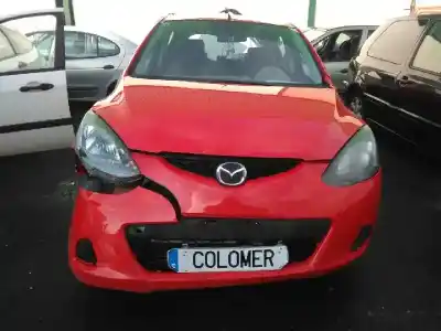Здавання транспортного засобу mazda 2 (de_, dh_) 1.3 (de3fs) року 2009 потужний zj