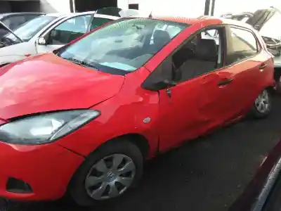 Здавання транспортного засобу mazda 2 (de_, dh_) 1.3 (de3fs) року 2009 потужний zj