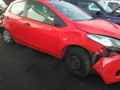 Здавання транспортного засобу mazda 2 (de_, dh_) 1.3 (de3fs) року 2009 потужний zj