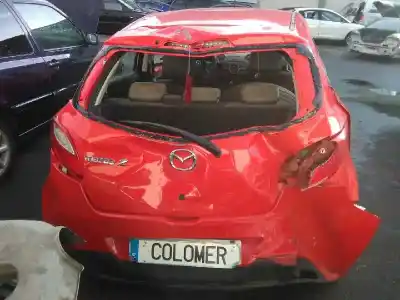 Здавання транспортного засобу mazda 2 (de_, dh_) 1.3 (de3fs) року 2009 потужний zj