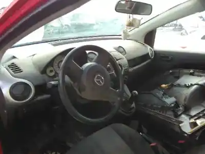 Здавання транспортного засобу mazda 2 (de_, dh_) 1.3 (de3fs) року 2009 потужний zj