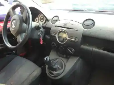 Здавання транспортного засобу mazda 2 (de_, dh_) 1.3 (de3fs) року 2009 потужний zj
