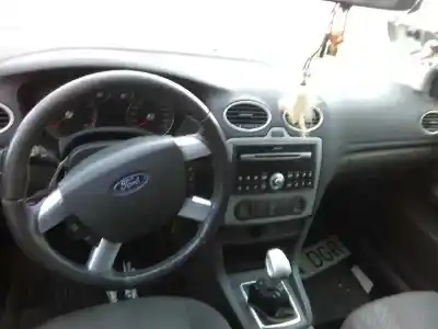 Утилизация автомобиля ford focus berlina (cap) trend года 2005 питание hwda