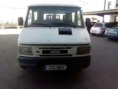Véhicule à la ferraille IVECO 35C13 . de l'année 1997 alimenté 8140.23