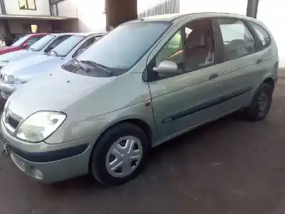 Здавання транспортного засобу renault scenic (ja..) 1.9 dti diesel 80 cv / 59 kw року 2003 потужний f9q q7