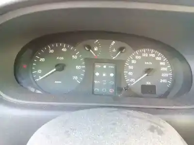 Здавання транспортного засобу renault scenic (ja..) 1.9 dti diesel 80 cv / 59 kw року 2003 потужний f9q q7
