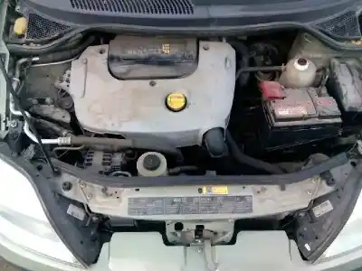 Здавання транспортного засобу renault scenic (ja..) 1.9 dti diesel 80 cv / 59 kw року 2003 потужний f9q q7