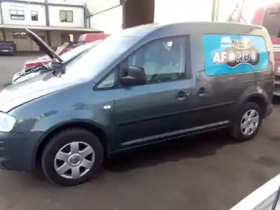 Здавання транспортного засобу volkswagen caddy ka/kb (2k) 1.9 tdi року 2004 потужний bjb