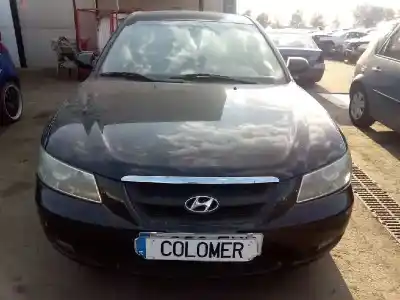 Veículo de Sucata HYUNDAI SONATA (NF) 2.0 CRDi CAT do ano 2006 alimentado D4EA