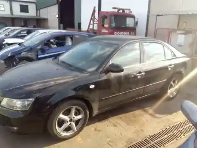 Scrapping Vehicle hyundai sonata (nf) 2.0 crdi cat of the year 2006 powered d4ea