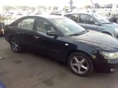 Scrapping Vehicle hyundai sonata (nf) 2.0 crdi cat of the year 2006 powered d4ea