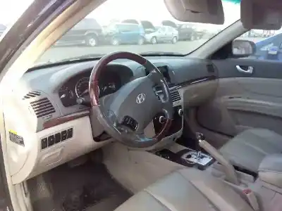 Scrapping Vehicle hyundai sonata (nf) 2.0 crdi cat of the year 2006 powered d4ea