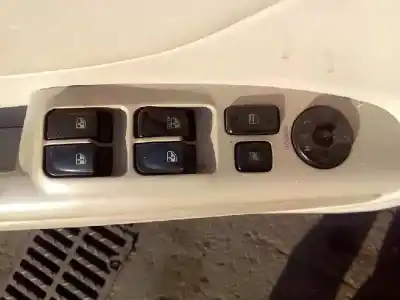 Scrapping Vehicle hyundai sonata (nf) 2.0 crdi cat of the year 2006 powered d4ea