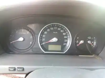 Scrapping Vehicle hyundai sonata (nf) 2.0 crdi cat of the year 2006 powered d4ea