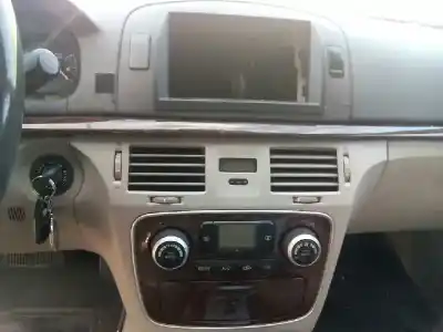 Scrapping Vehicle hyundai sonata (nf) 2.0 crdi cat of the year 2006 powered d4ea