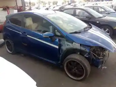 Scrapping Vehicle ford fiesta (cb1) sport of the year 2010 powered hxjb