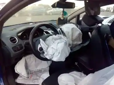 Scrapping Vehicle ford fiesta (cb1) sport of the year 2010 powered hxjb