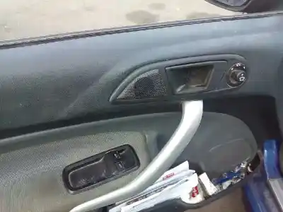 Scrapping Vehicle ford fiesta (cb1) sport of the year 2010 powered hxjb