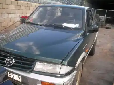 Здавання транспортного засобу ssangyong musso 2.3 diesel cat року 1997 потужний mb-om 661