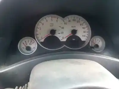 Veicolo di demolizione opel corsa c sport dell'anno 2005 alimentato z17dth