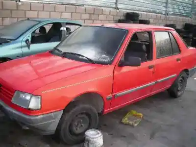 Здавання транспортного засобу PEUGEOT 309 * року 1989 потужний E1