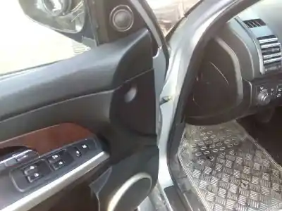 Утилизация автомобиля ssangyong rexton 2.7 turbodiesel cat года 2005 питание d27dt