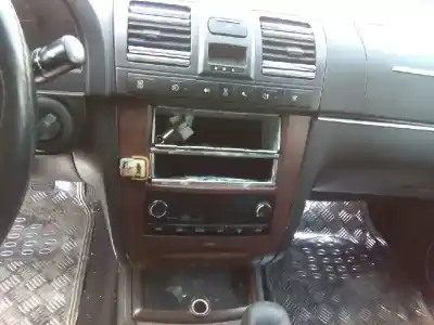 Утилизация автомобиля ssangyong rexton 2.7 turbodiesel cat года 2005 питание d27dt