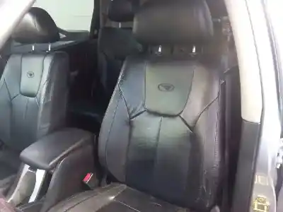 Утилизация автомобиля ssangyong rexton 2.7 turbodiesel cat года 2005 питание d27dt
