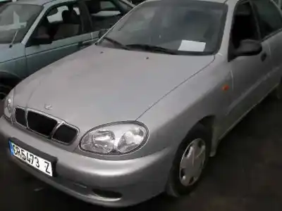 Scrapping Vehicle daewoo lanos 1.4 cat of the year 2000 powered a13sms