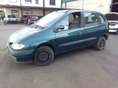 Здавання транспортного засобу renault megane i scenic (ja0) 1.9 turbodiesel року 1998 потужний f8q