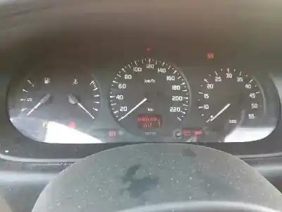 Здавання транспортного засобу renault megane i scenic (ja0) 1.9 turbodiesel року 1998 потужний f8q