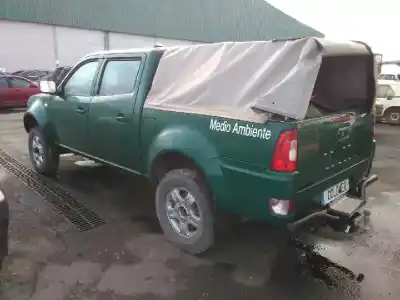 Veículo de Sucata tata xenon 4x4/iii do ano 2011 alimentado 2.2 dicor 103kw