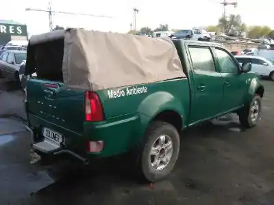 Утилизация автомобиля tata xenon 4x4/iii года 2011 питание 2.2 dicor 103kw