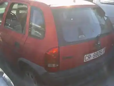 Veículo de Sucata opel corsa a 1.2 do ano 1993 alimentado c12nz