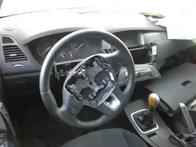 Veículo de Sucata renault laguna iii expression do ano 2009 alimentado k9k 37