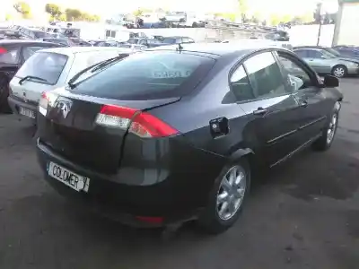 Veículo de Sucata renault laguna iii expression do ano 2009 alimentado k9k 37