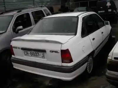 Scrapping Vehicle opel kadett e * of the year 1988 powered 18se