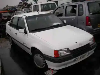 Scrapping Vehicle opel kadett e * of the year 1988 powered 18se