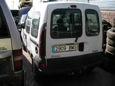 Утилизация автомобиля renault kangoo (f/kc0) 1.9 dti diesel 80 cv / 59 kw года 2001 питание f9q r7 Утилизация автомобиля renault kangoo (f/kc0) 1.9 dti diesel 80 cv / 59 kw года 2001 питание f9q r7