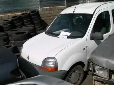 Утилизация автомобиля renault kangoo (f/kc0) 1.9 dti diesel 80 cv / 59 kw года 2001 питание f9q r7 Утилизация автомобиля renault kangoo (f/kc0) 1.9 dti diesel 80 cv / 59 kw года 2001 питание f9q r7