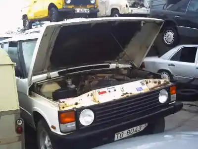Veículo de Sucata LAND ROVER RANGE ROVER 2.4 Turbodiesel do ano 1993 alimentado DHY