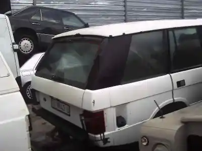 Veículo de Sucata land rover range rover 2.4 turbodiesel do ano 1993 alimentado dhy
