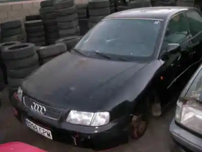 Здавання транспортного засобу audi a3 (8l) 1.9 tdi ambiente року 1998 потужний agr