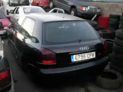 Здавання транспортного засобу audi a3 (8l) 1.9 tdi ambiente року 1998 потужний agr