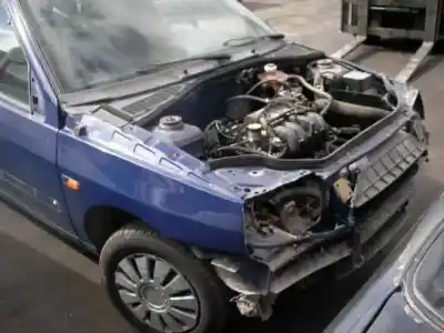 Здавання транспортного засобу renault clio i fase i+ii (b/c57) 1.2 року 1998 потужний d7f