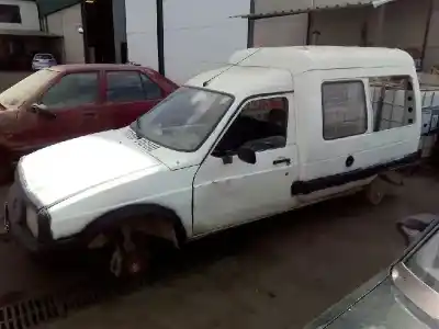 Veicolo di demolizione citroen c15 1.8 diesel (161) dell'anno 1999 alimentato 161a