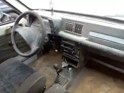 Veicolo di demolizione citroen c15 1.8 diesel (161) dell'anno 1999 alimentato 161a